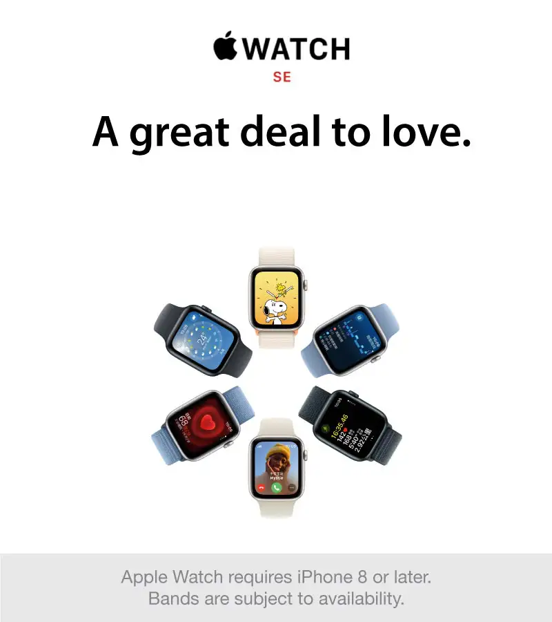 Apple Watch SE