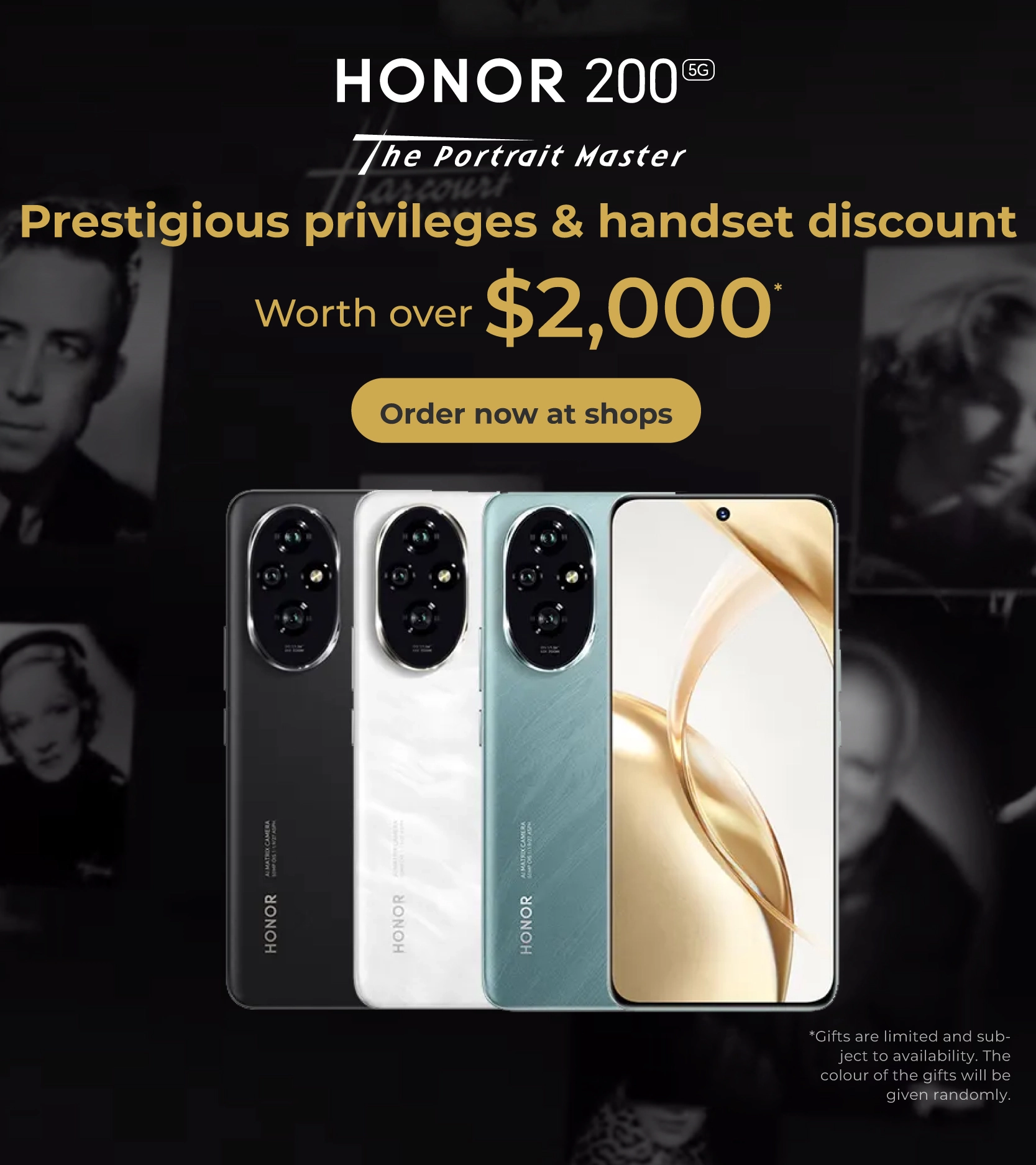 HONOR 200 Series