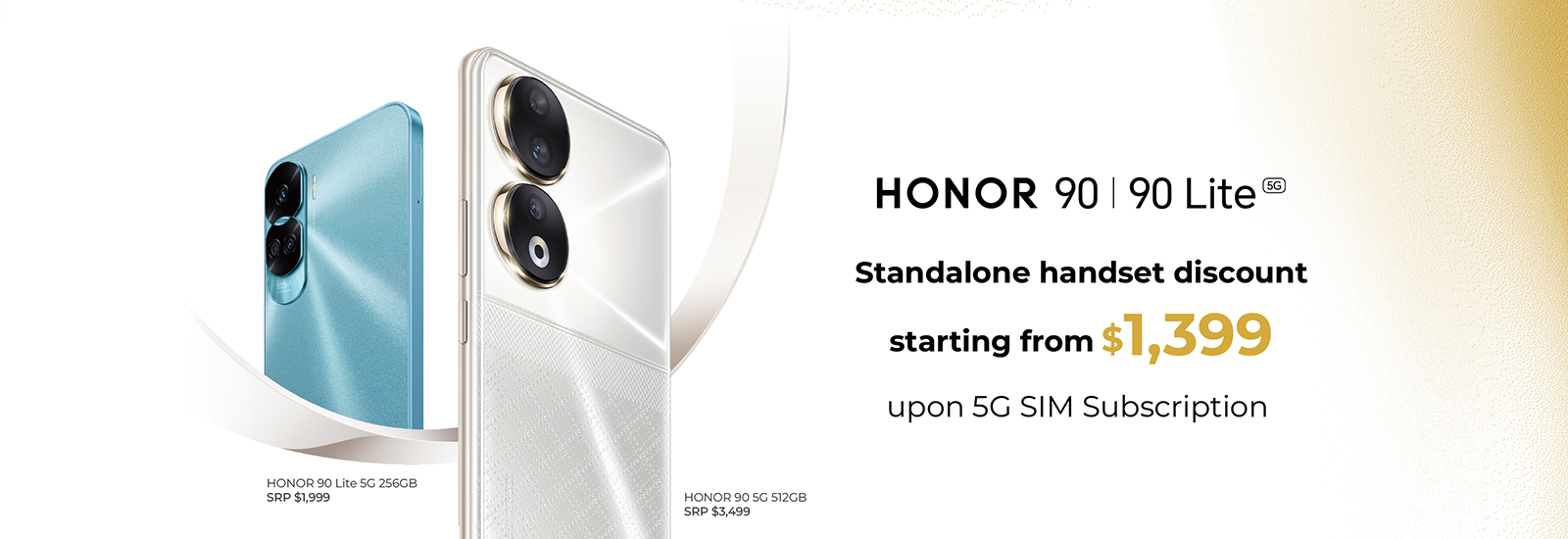 HONOR 90 5G | HONOR 90 Lite 5G Specifications