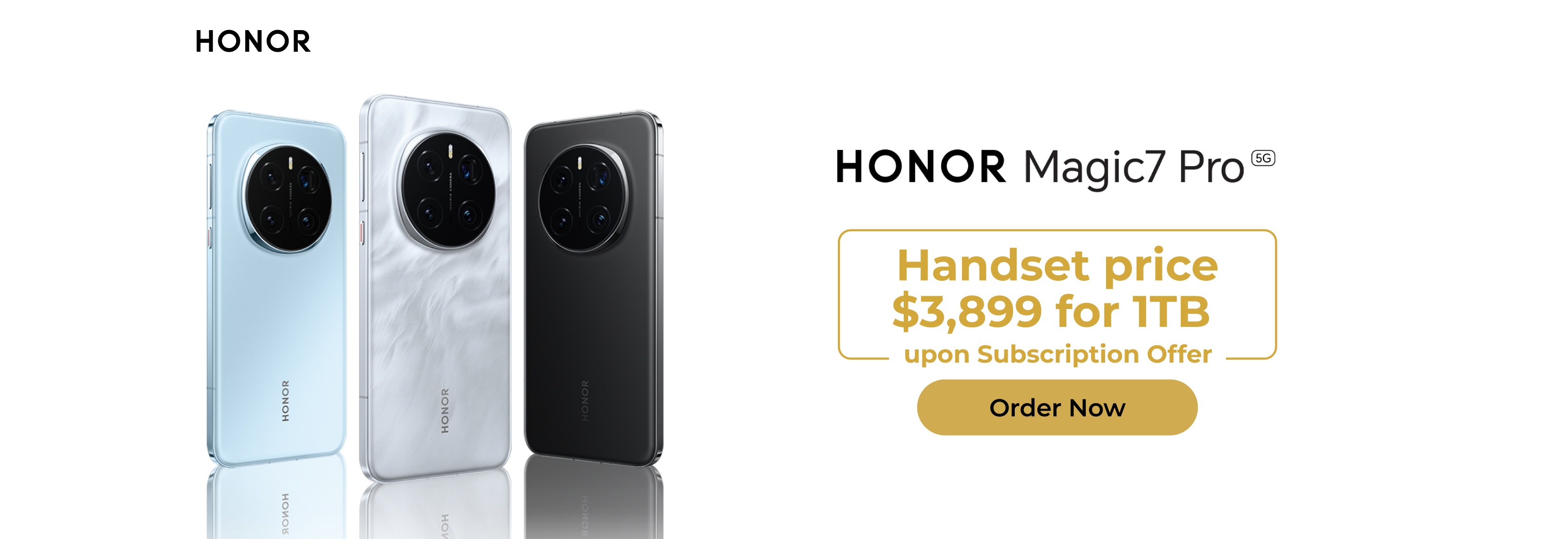 HONOR Magic7 Pro 5G