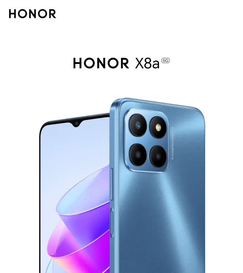 HONOR X8a 5G