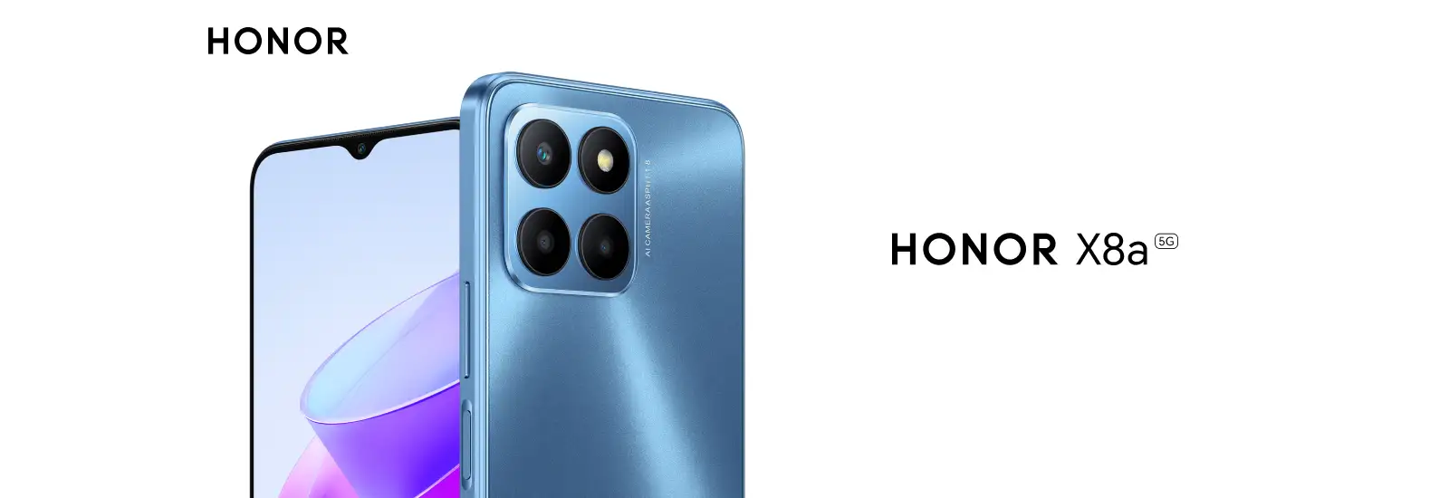 HONOR X8a 5G