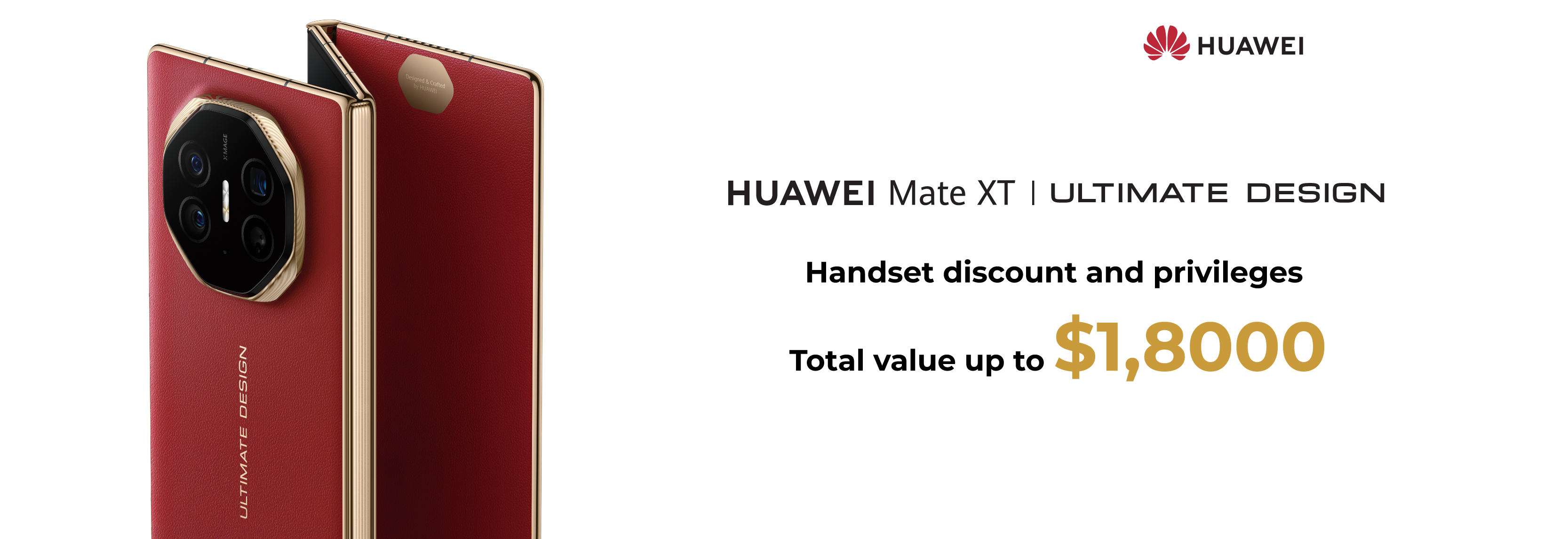 HUAWEI Mate XT | ULTIMATE DESIGN LTE