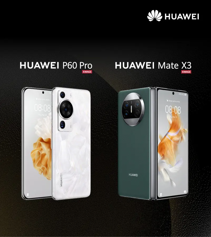 HUAWEI P60 Pro | Mate X3 產品規格