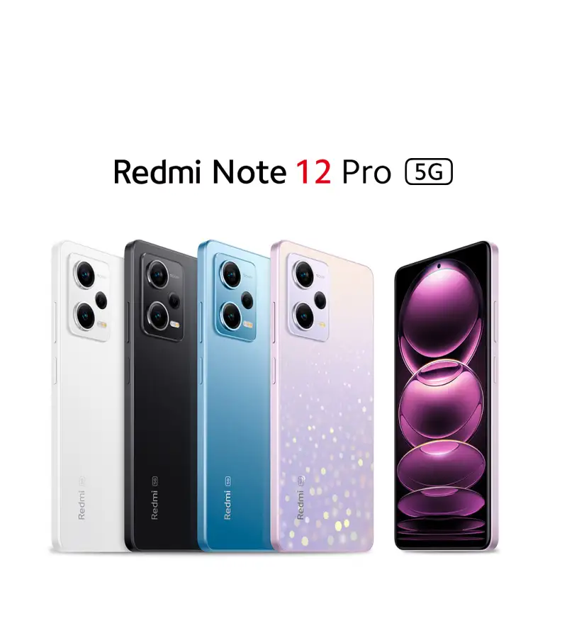 Redmi Note 12 Pro Specifications
