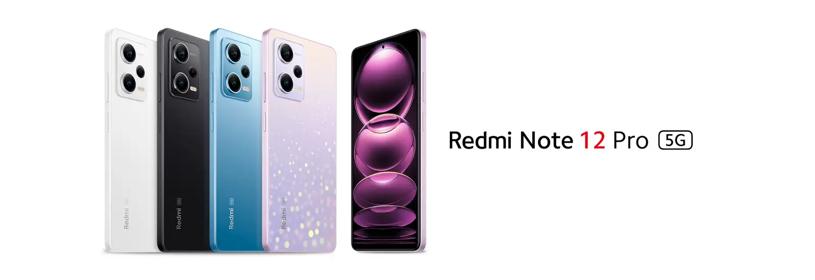 Redmi Note 12 Pro Specifications