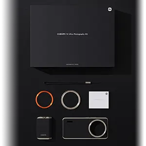 Free Xiaomi 14 Ultra Photography Kit  