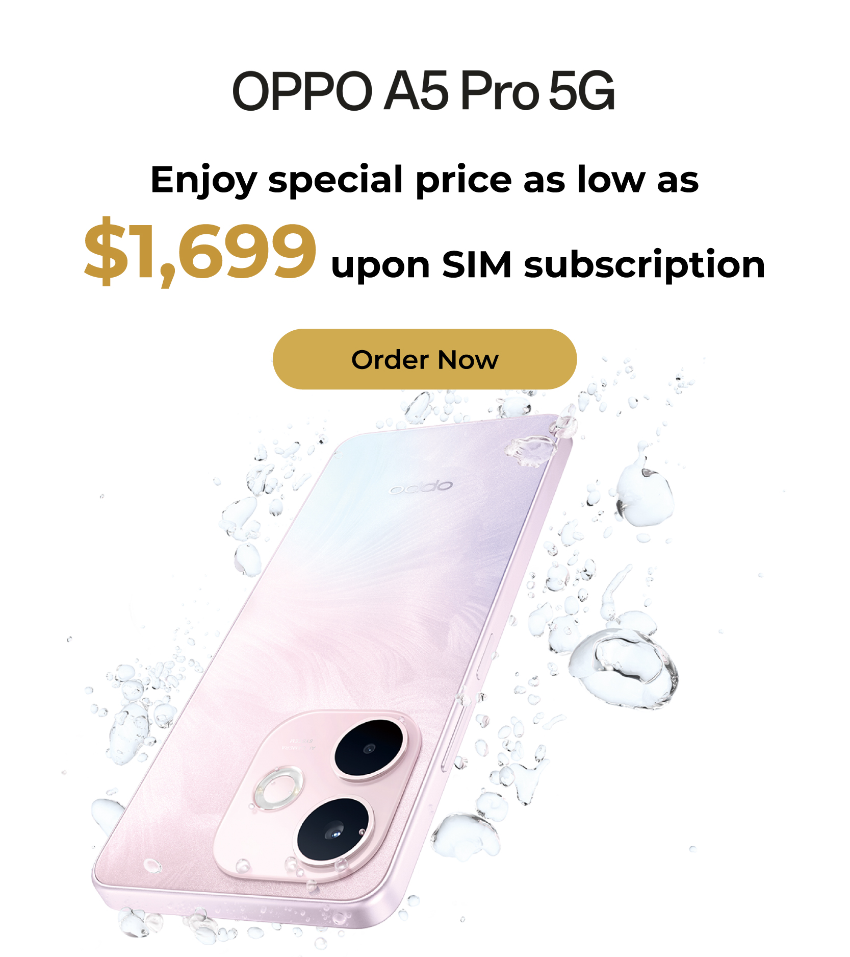OPPO A5 Pro
