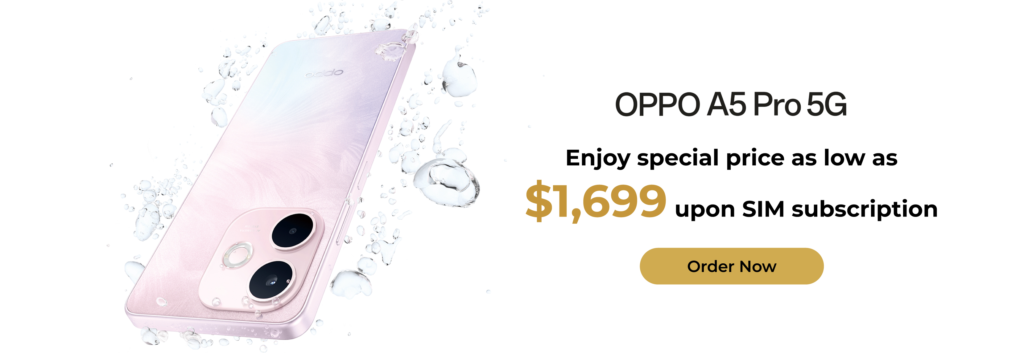 OPPO A5 Pro