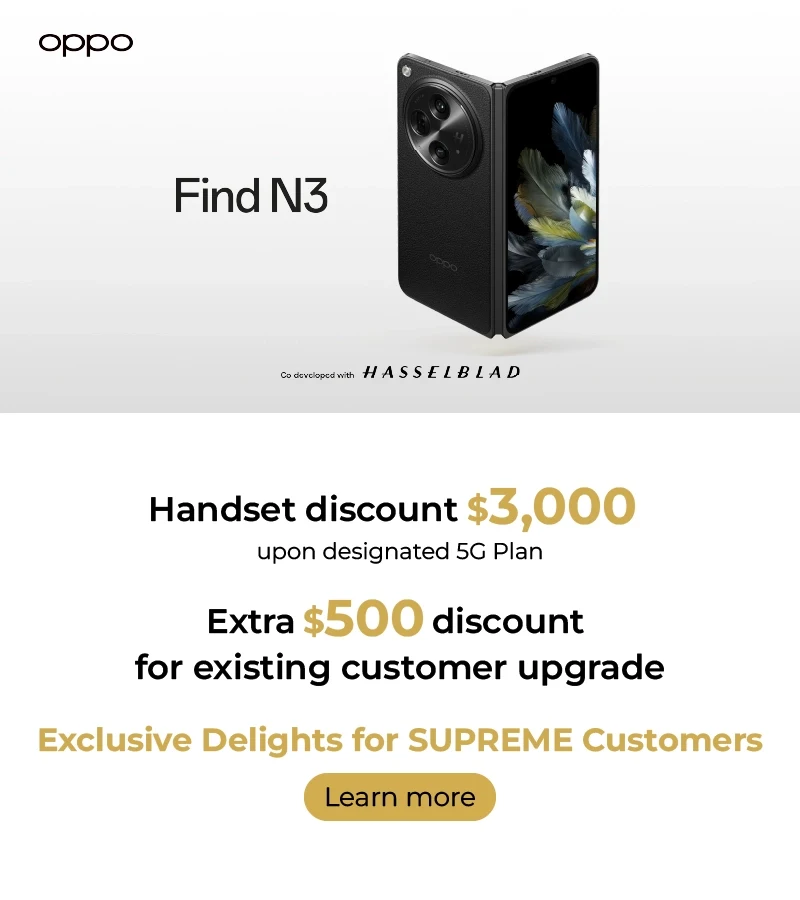 Special standalone discount $1,750 upon 5G SIM Subscription