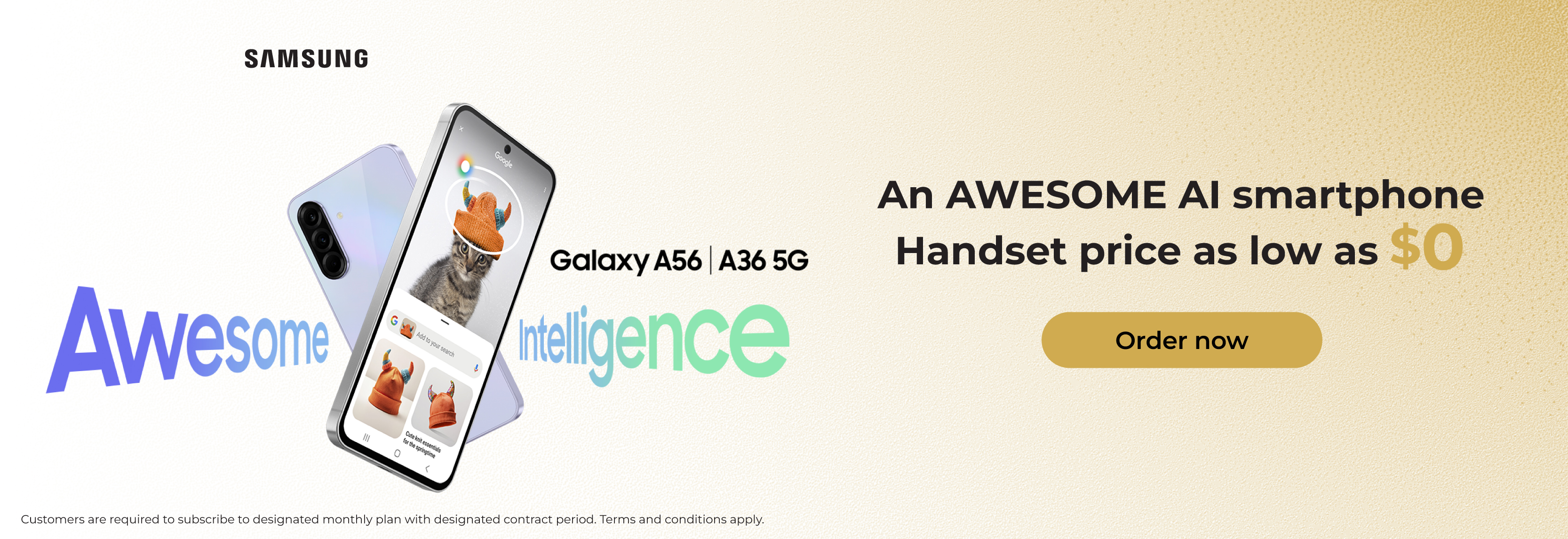 Samsung Galaxy A56 5G | A36 5G
