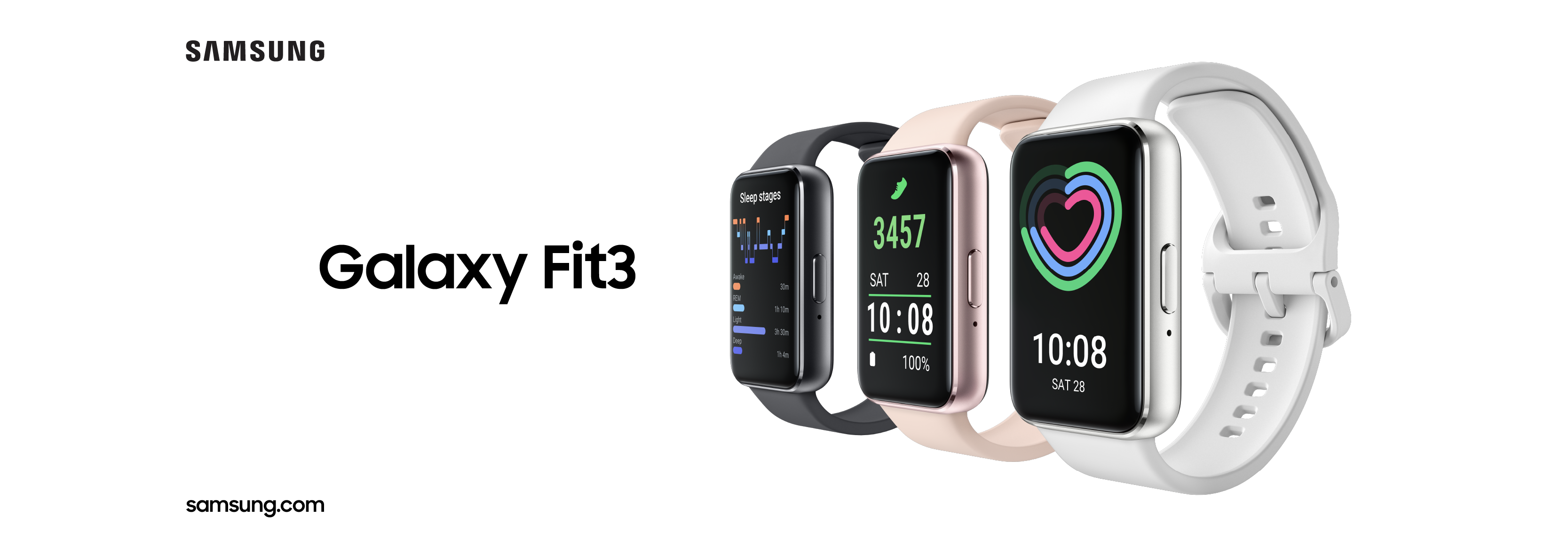 Samsung Galaxy Fit3 SERIES