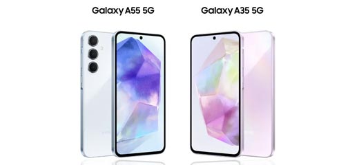 Samsung Galaxy A55 5G | A35 5G
