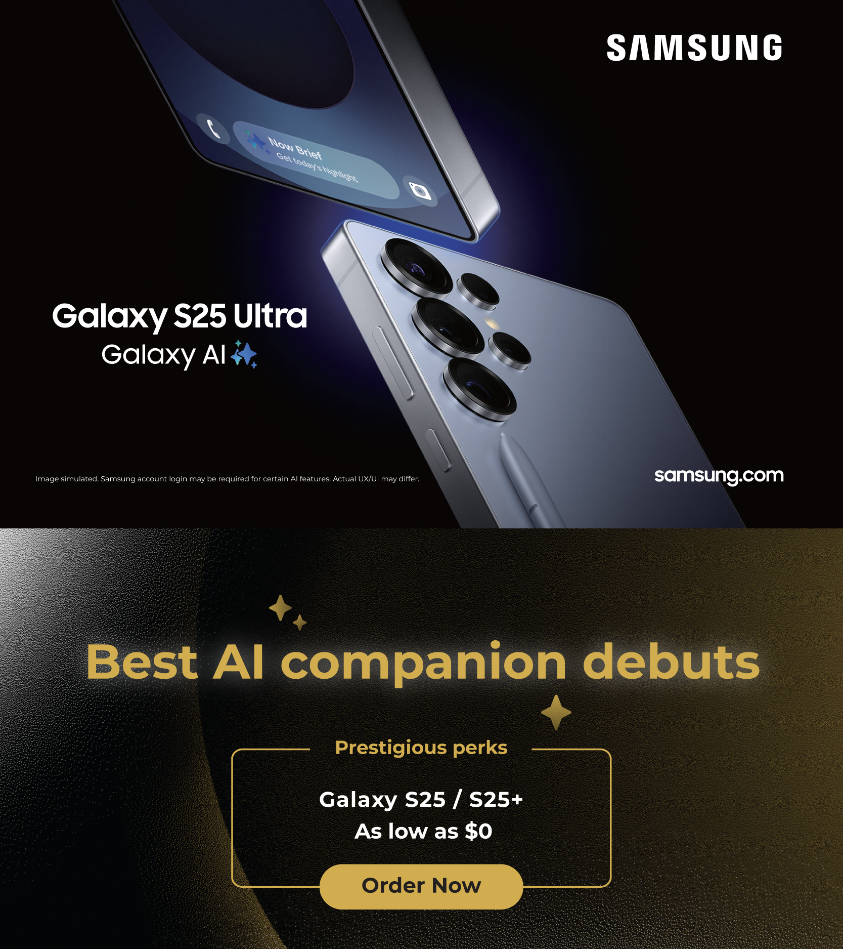 Samsung Galaxy S25