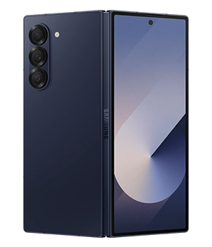 Samsung Galaxy Z Fold6 軍藍