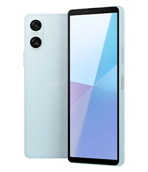 SONY Xperia 10 VI 冰雪藍