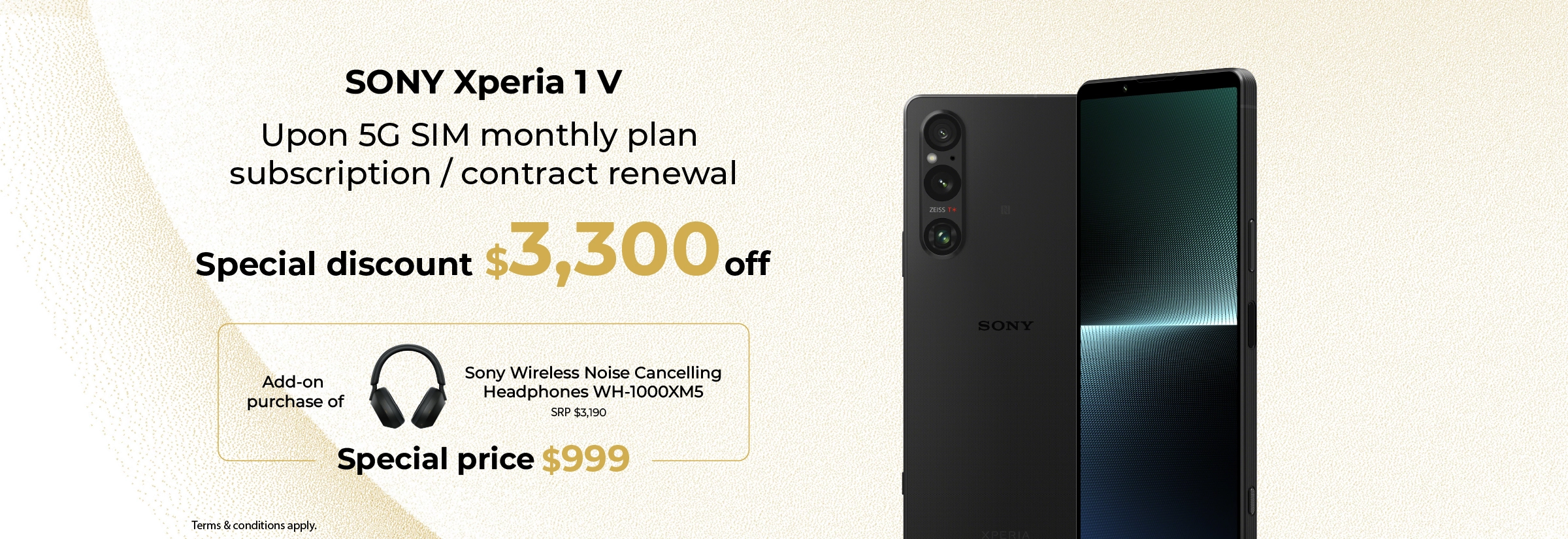 Sony Xperia 1V Specifications