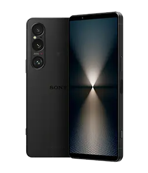 SONY Xperia 1 VI Black