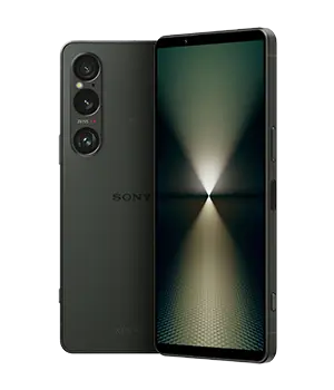 SONY Xperia 1 VI Khaki Green