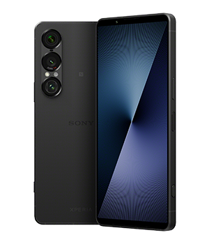 SONY Xperia 1 VII Slate Black