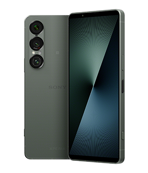 SONY Xperia 1 VII Moss Green
