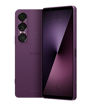 SONY Xperia 1 VII Orchid Purple     