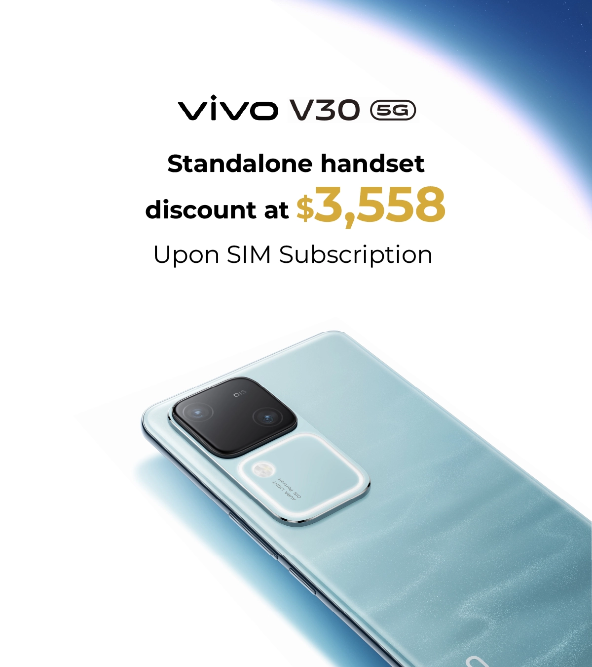 vivo V30 Specifications
