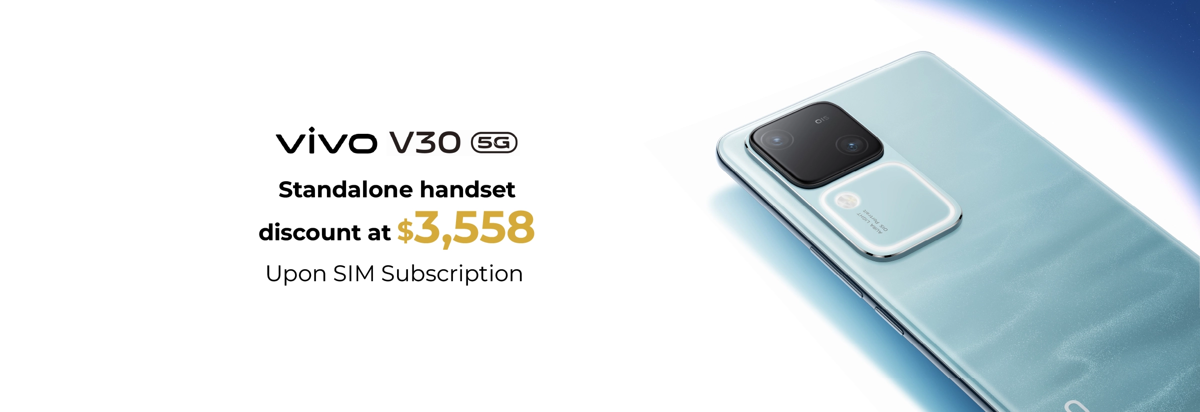 vivo V30 Specifications