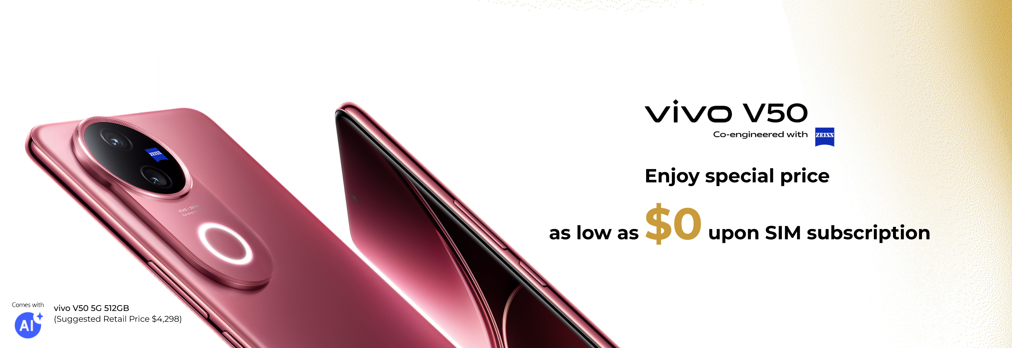 vivo V50