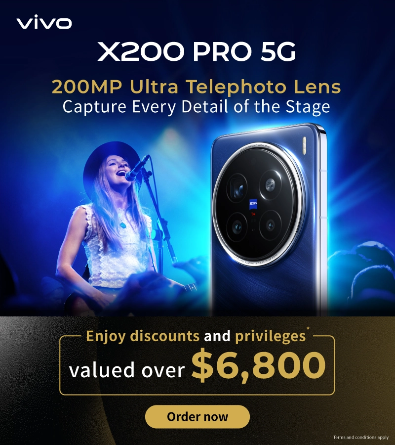 vivo X200 Series