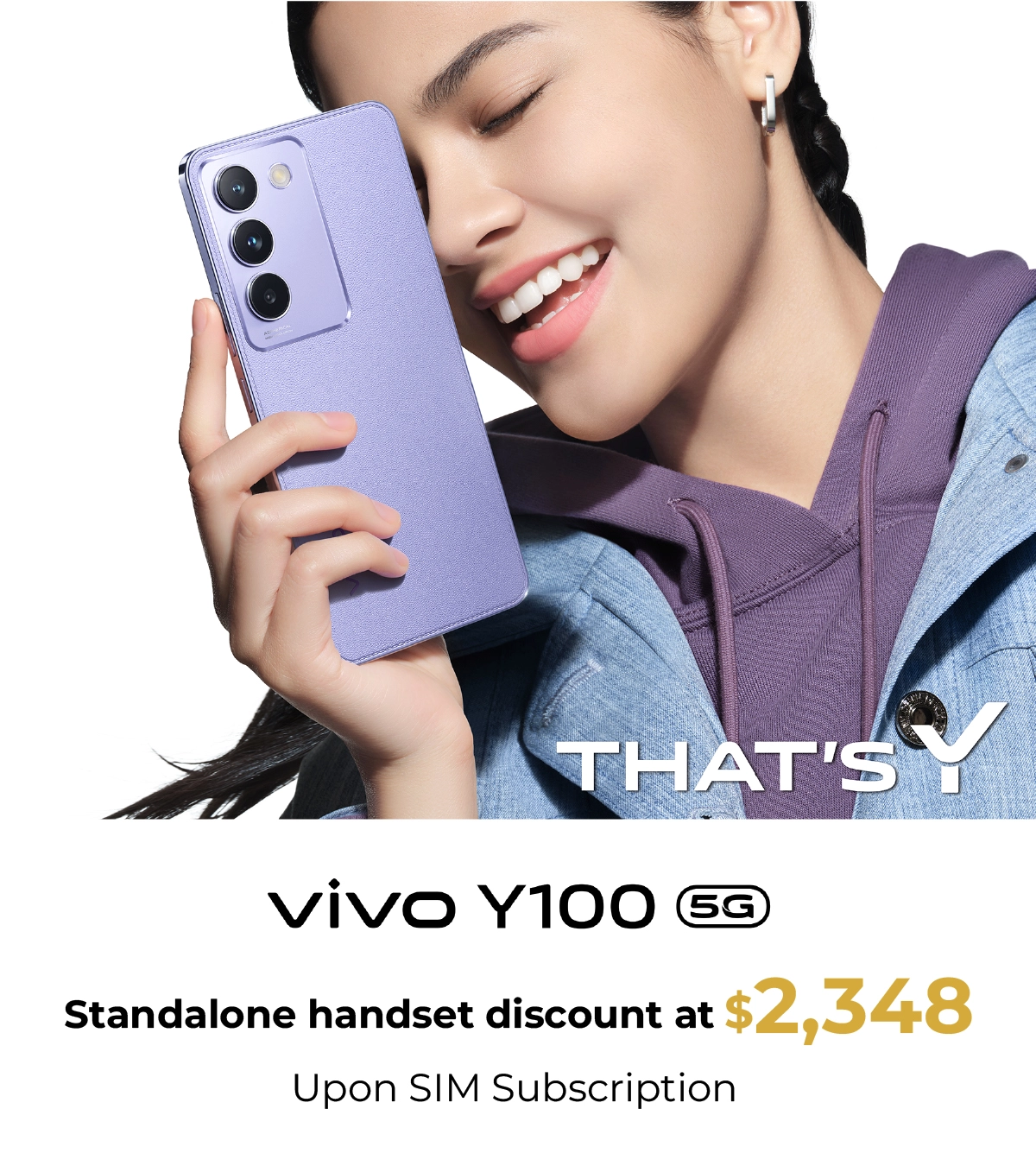 vivo Y100 Specifications
