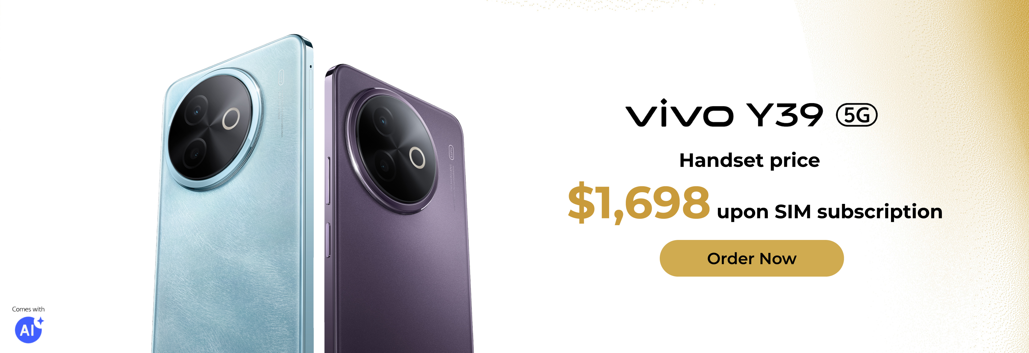 Vivo Y39