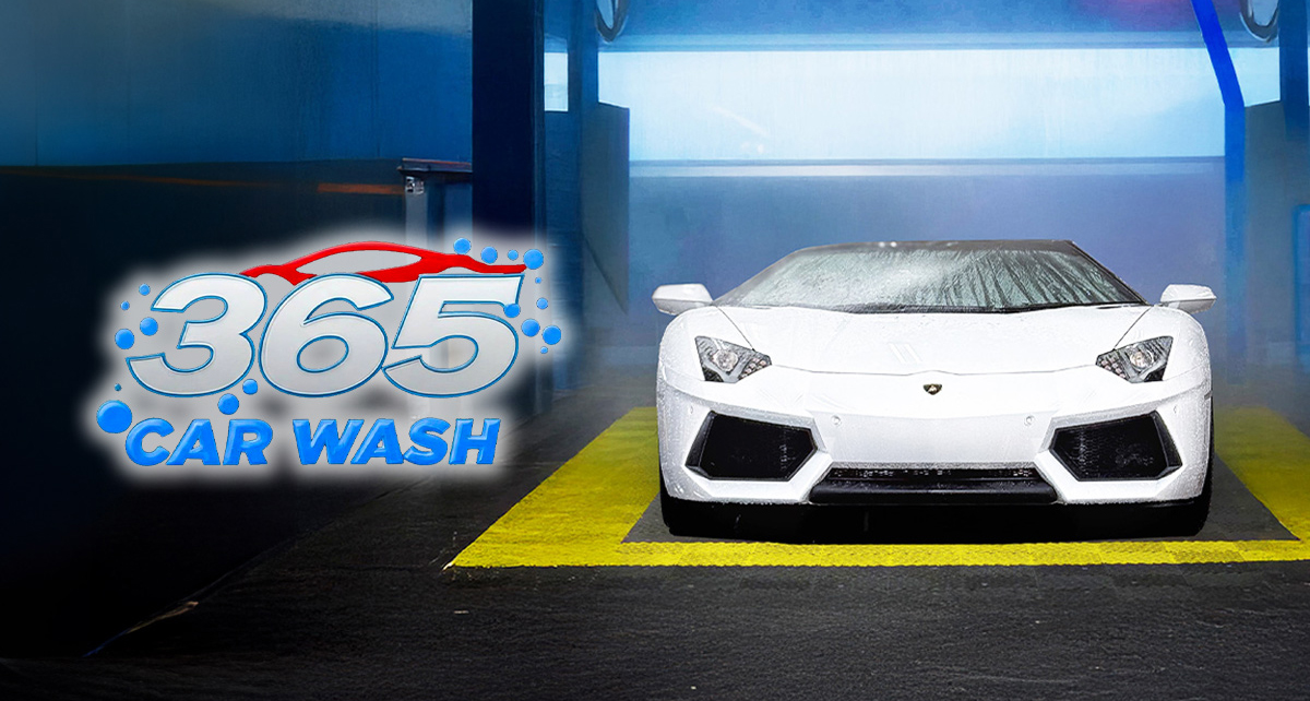 365 Car Wash 