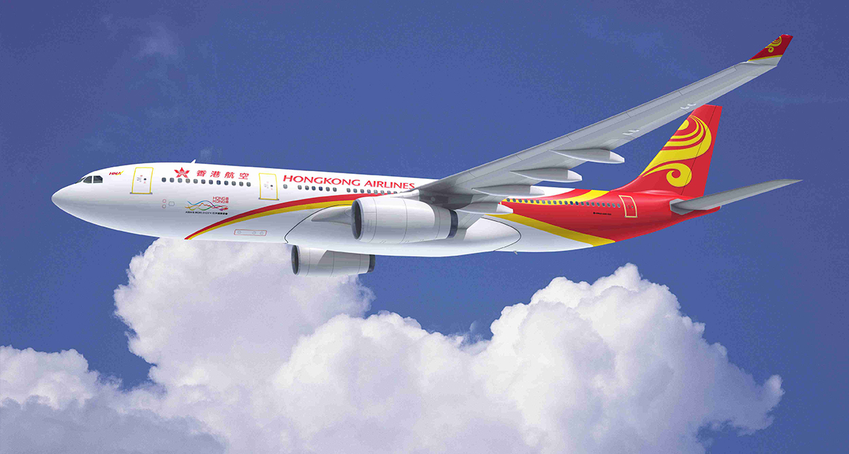 香港航空 