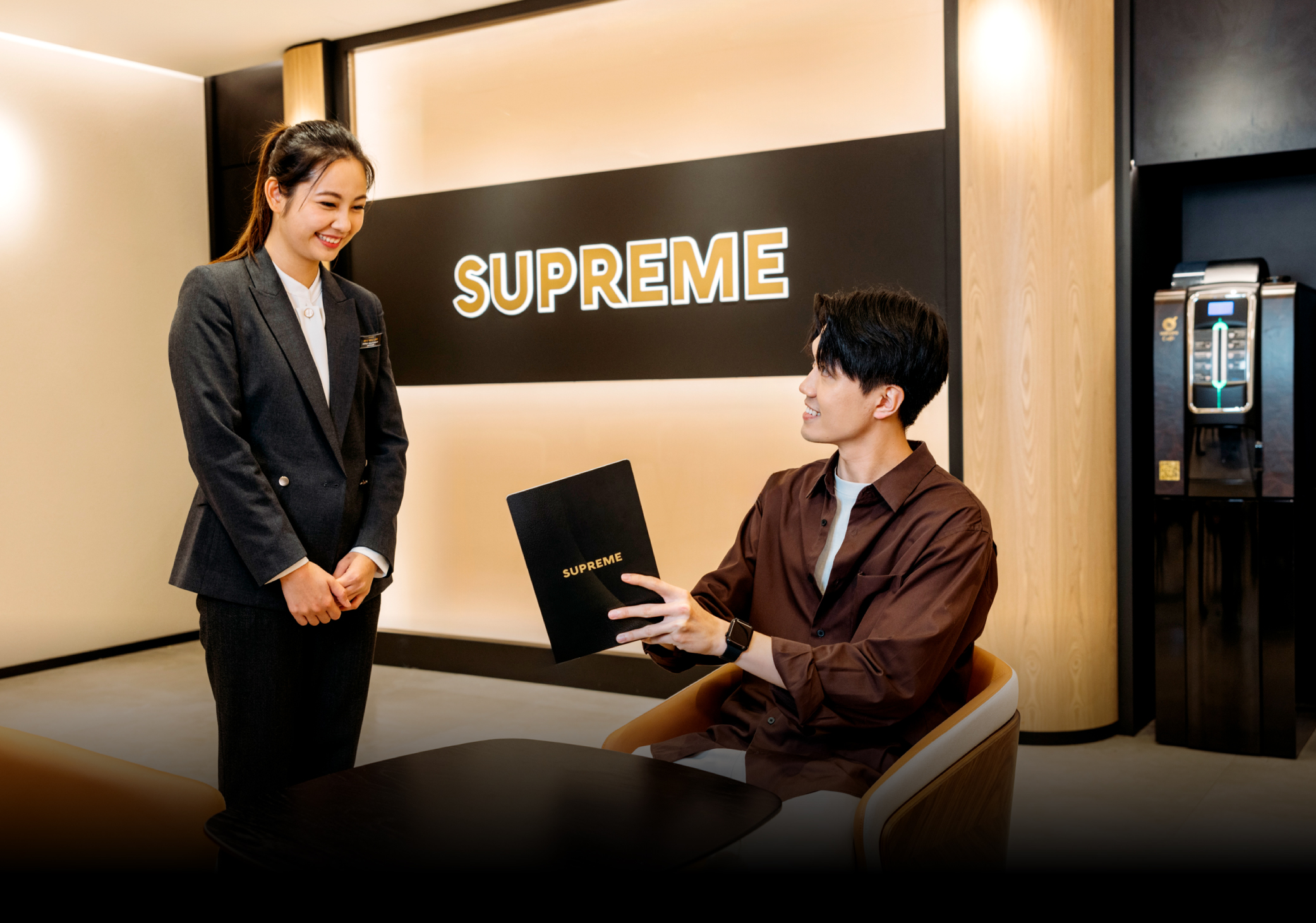 “SUPREME E-Queuing