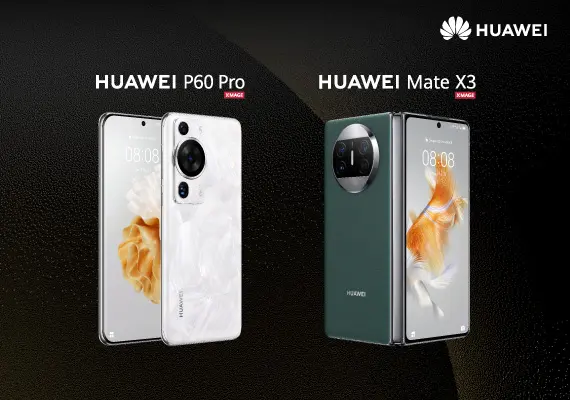 HUAWEI P60 Pro | Mate X3