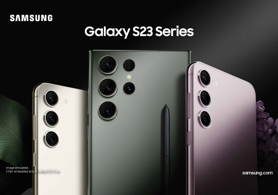 Be the first to reserve new handset and enjoy the early bird offer