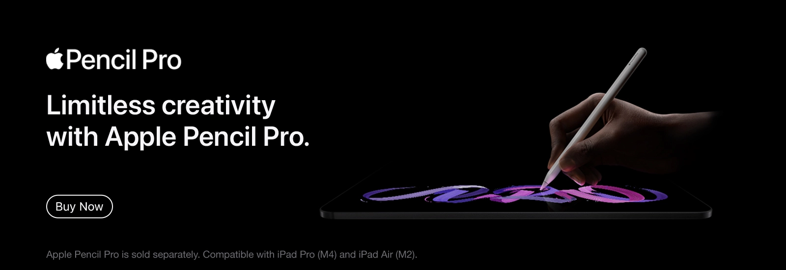 Apple Pencil Pro