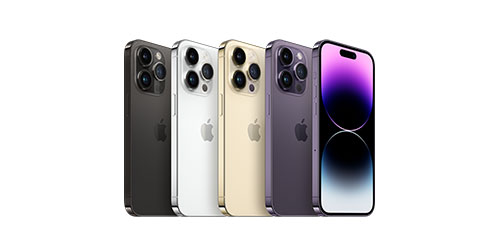 iPhone 14 Pro