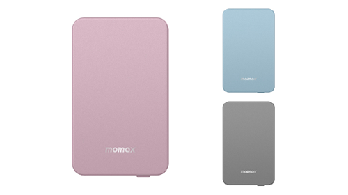 MOMAX Q.Mag Power 6 Magnetic Wireless Battery Pack