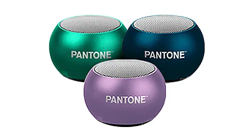Pantone Mini Wireless Speaker