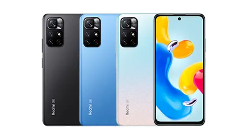 Redmi Note 11S 5G (6+128GB)