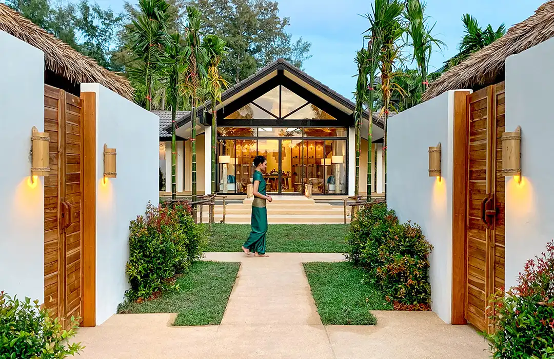 The Oasis Spa