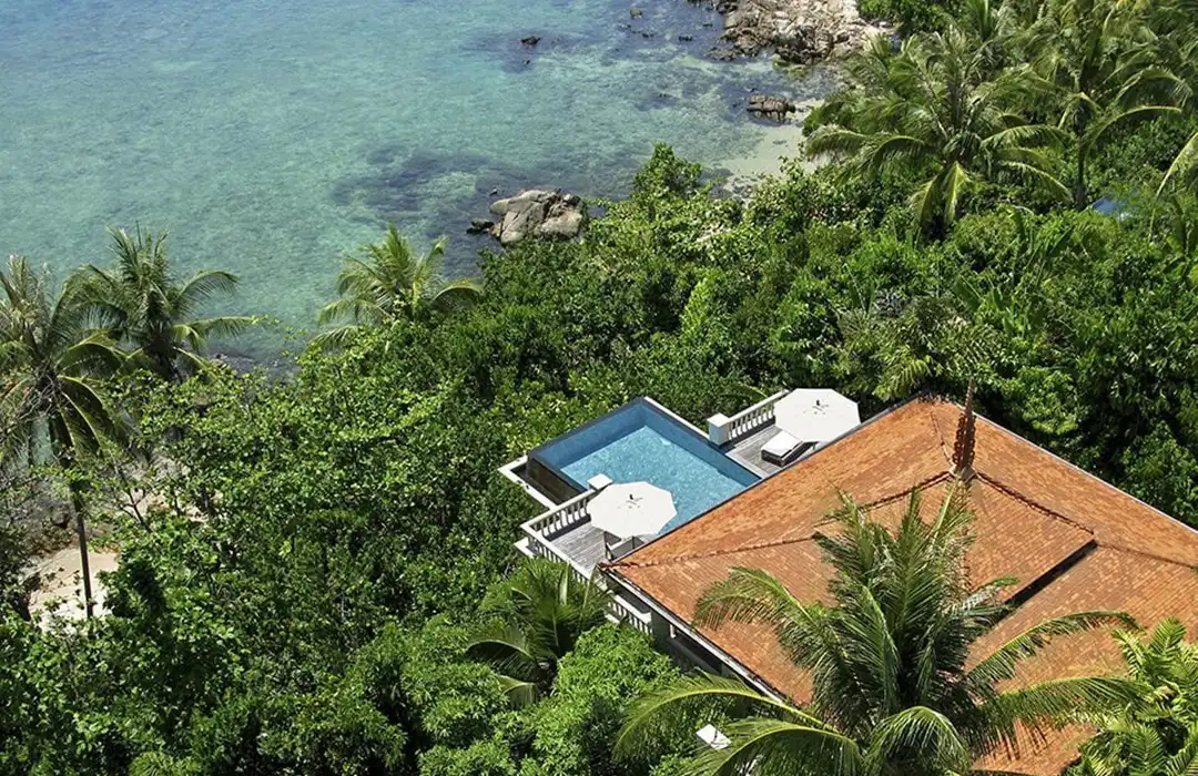 Trisara Phuket Thailand