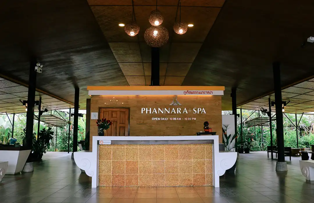 Phuket Phannara Spa